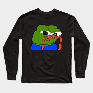 Pepe Italian Sausages Apu Long Sleeve T-Shirt